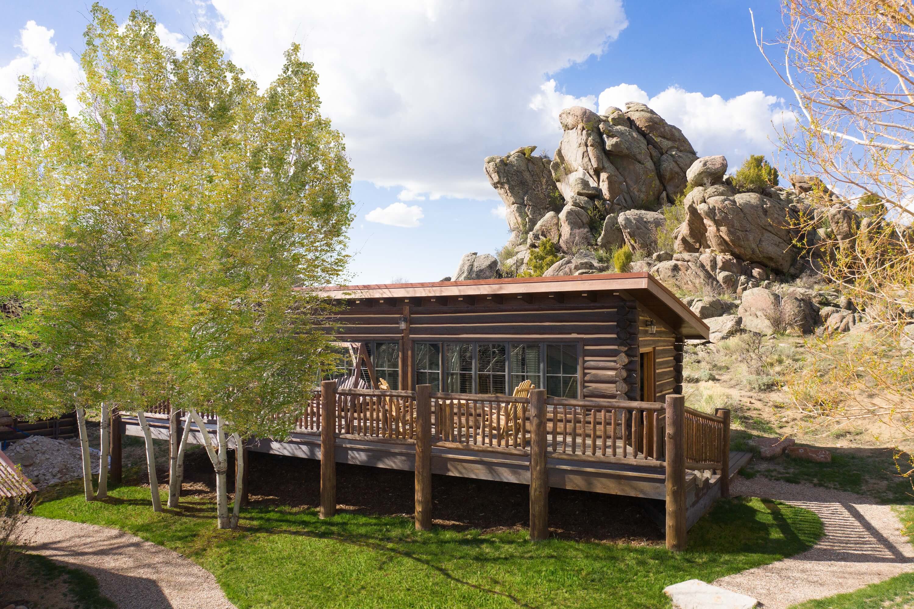 Coop RMT Architects Vail, Colorado